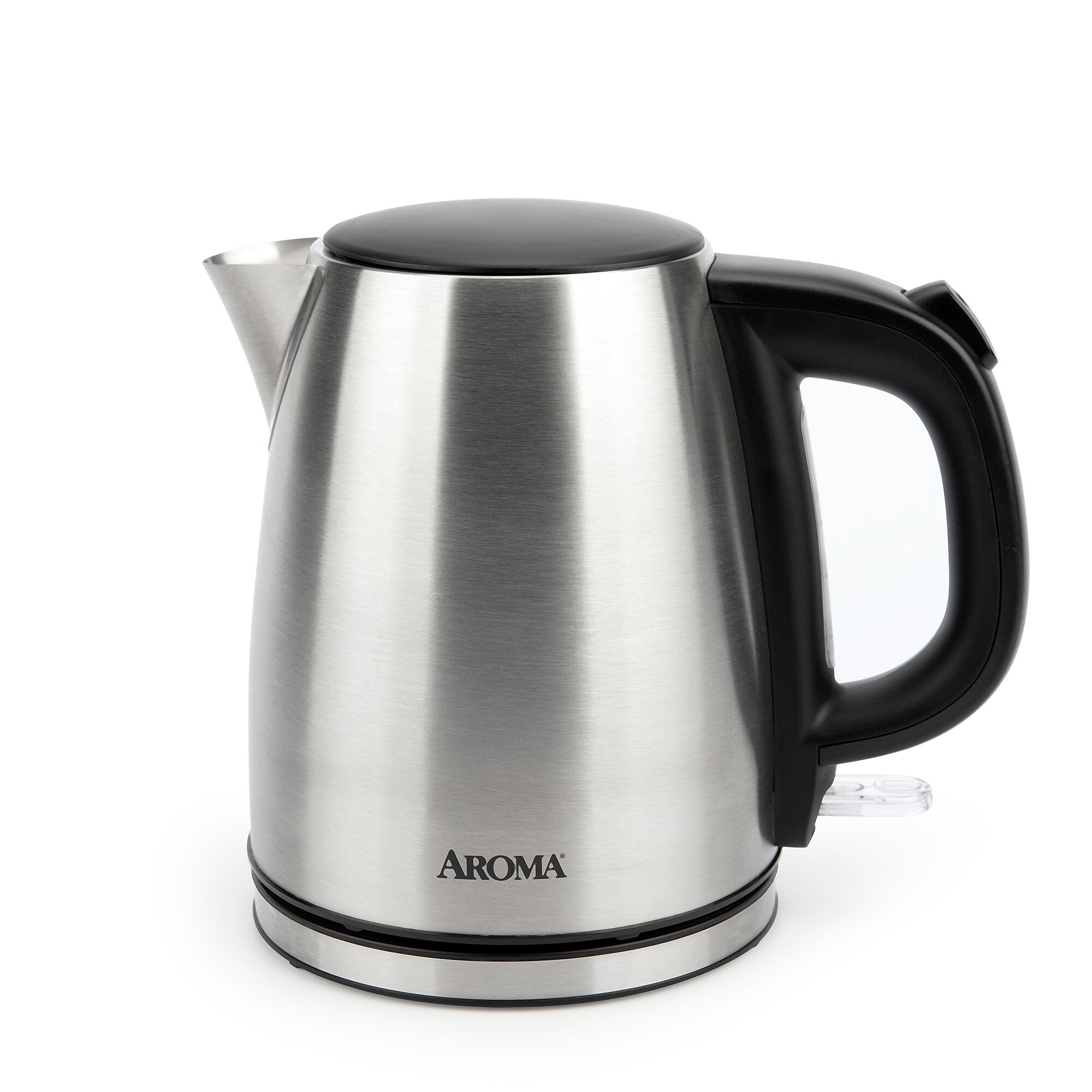 Aroma AWK-267SB Stainless Steel Electric Kettle, 4-Cups, Silver