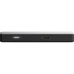 WD My Passport Ultra 2TB External USB 3.0 Portable Hard Drive, Silver (WDBKYJ0020BSL-WESN)