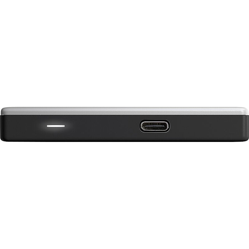WD My Passport Ultra 2TB External USB 3.0 Portable Hard Drive, Silver (WDBKYJ0020BSL-WESN)