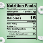 LifeSavers Wint-O-Green Wintergreen Mints, Party Size, 44.93 oz. (MMM29060)