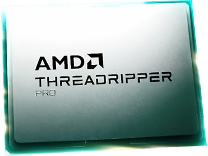 AMD Ryzen Threadripper PRO 5995WX 64-Core 4.5Ghz Computer Processor, Socket sWRX8 (100-100000444WOF)