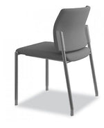 HON Accommodate Series Guest Chair, 23.5" x 22.25" x 31.5", Black, 2/Carton (SGS6NBCU10CK)