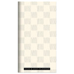 2026-2027 TF Publishing Checkerboard 3.5" x 6.5" Monthly, Paperboard Cover, Multicolored (26-7008)