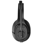 EKSAtelecom H1 Pro Telecom Bluetooth Headset, Black (T-AM01-03)