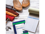 Better Office 2-Part Carbonless Sales Order Book, 4.13" x 7.19", 50 Sets/Book, 3 Books/Pack (66003-3PK)
