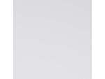 Household Essentials Jamestown 10.25"W x 17.75"D Laminate End Table, Scandinavian White/White (8100-1)