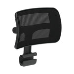 HON Ignition 2.0 Mesh Headrest, Black (HI2HR.IM.T)