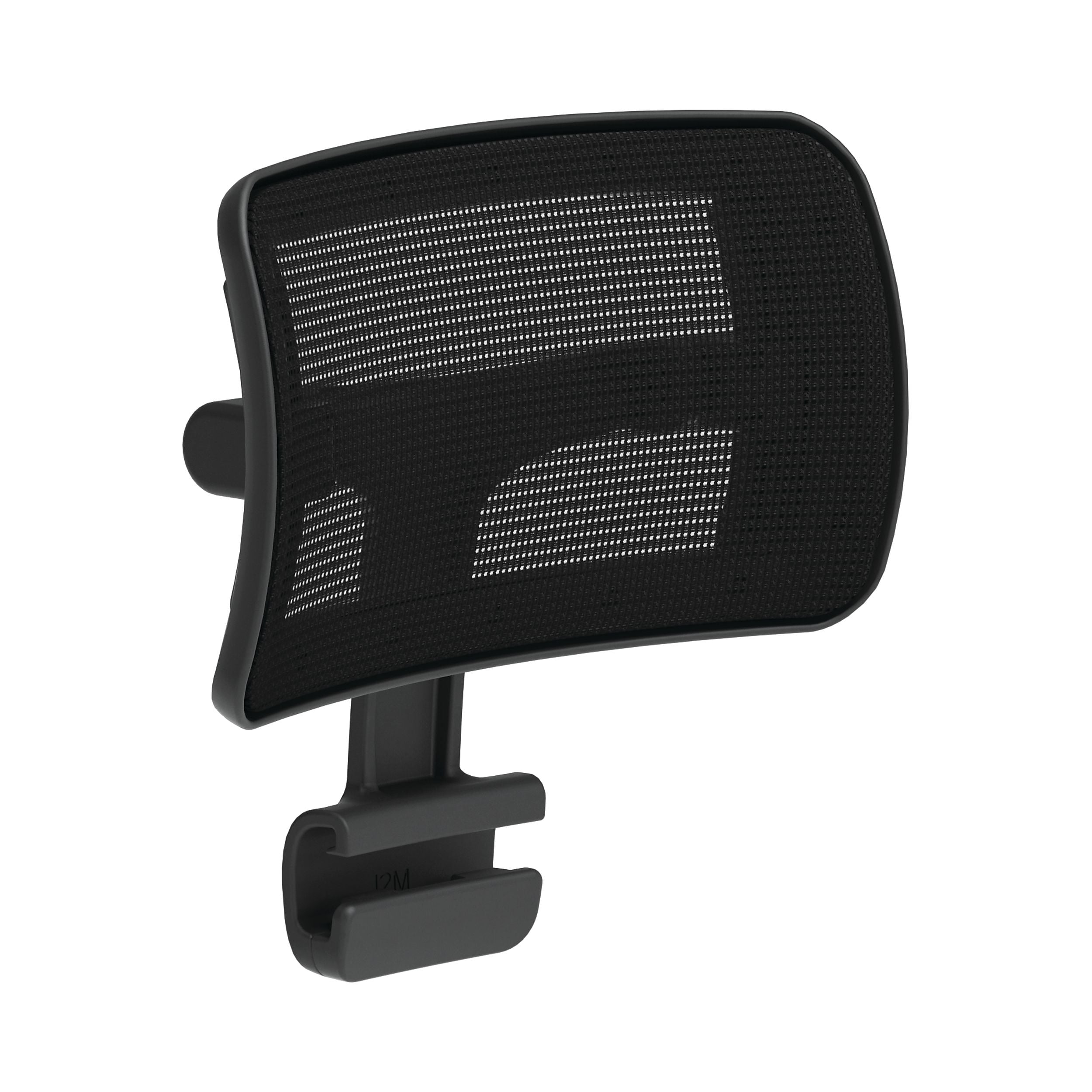 HON Ignition 2.0 Mesh Headrest, Black (HI2HR.IM.T)