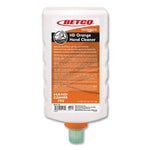 Betco HD Hand Soap Refill for Triton Dispensers, Citrus Zest, 2 L Refill , 6/Carton (BET7926200)