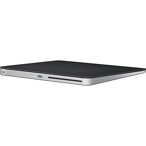 Apple Magic Trackpad Wireless Ambidextrous Mouse, Black (MXKA3AM/A)