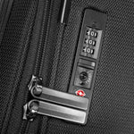 Ricardo Beverly Hills Avalon 27" Suitcase, 8-Wheeled Spinner, Black (135-24-001-4VP)