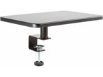 Allsop Ascend Adjustable Stands, Gray, 2/Pack (32457)