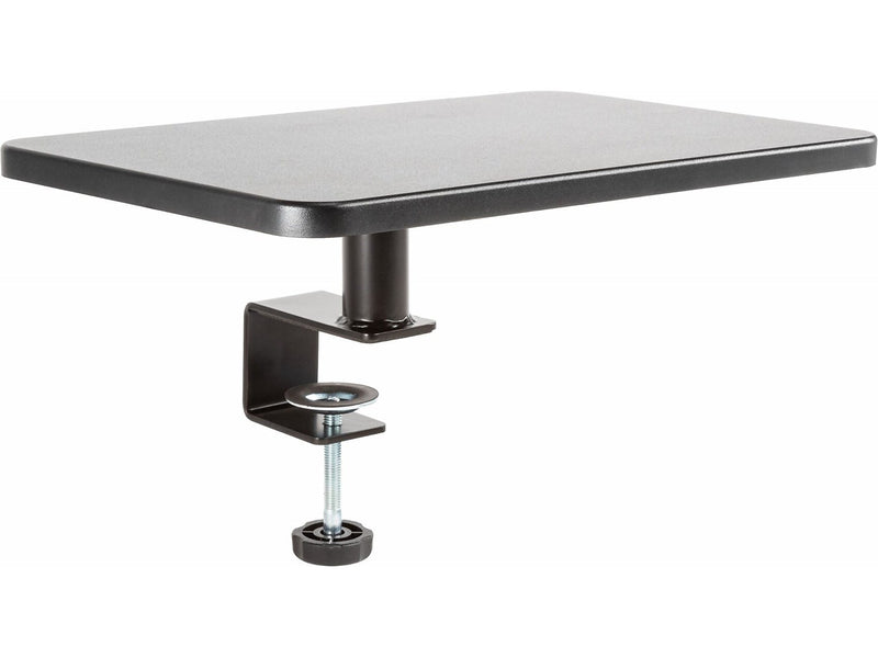 Allsop Ascend Adjustable Stands, Gray, 2/Pack (32457)