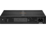 Aruba 6000 12-port 1GbE PoE Layer 2 Switch, Black (R8N89A#ABA)