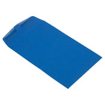 JAM Paper 6" x 9" Open End Catalog Envelopes, Presidential Blue, 10/Pack (363913003C)