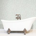 York Wallcoverings Cherry Blossom Peel and Stick Wallpaper (RMK11272WP)