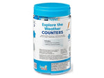 hand2mind Explore the Weather Counter Set (96147)