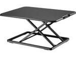 Amer 26" x 19" Desktop Riser for Laptops, Black (EZUP2619)