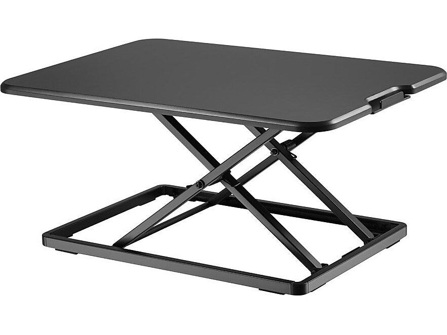 Amer 26" x 19" Desktop Riser for Laptops, Black (EZUP2619)