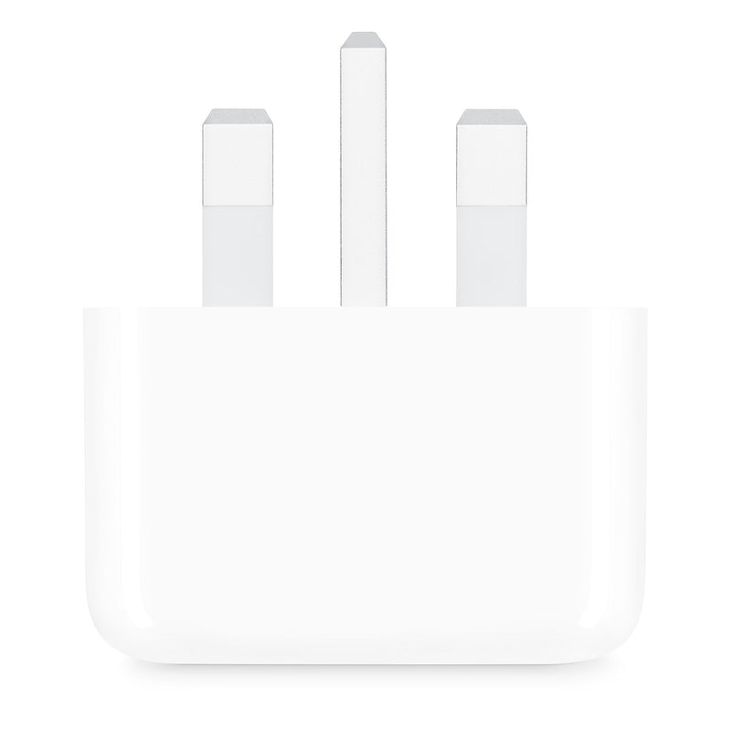 Apple 20W USB-C Power Adapter, White (MHJA3AM/A)