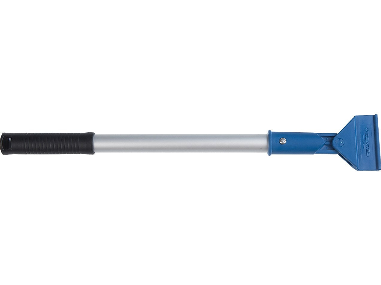 Contec ZeroGravity 20" Aluminum Wet Mop Handle, Silver/Blue (PRMH8003)