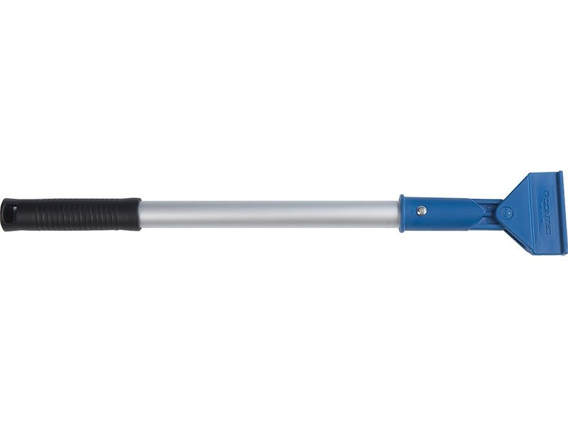 Contec ZeroGravity 20" Aluminum Wet Mop Handle, Silver/Blue (PRMH8003)