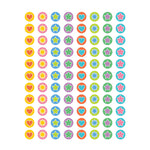 Teacher Created Resources Super Star Reward Trackers with Stickers, 5.25" x 6", Multicolored, 3 Packs/Bundle (TCR6868-3)