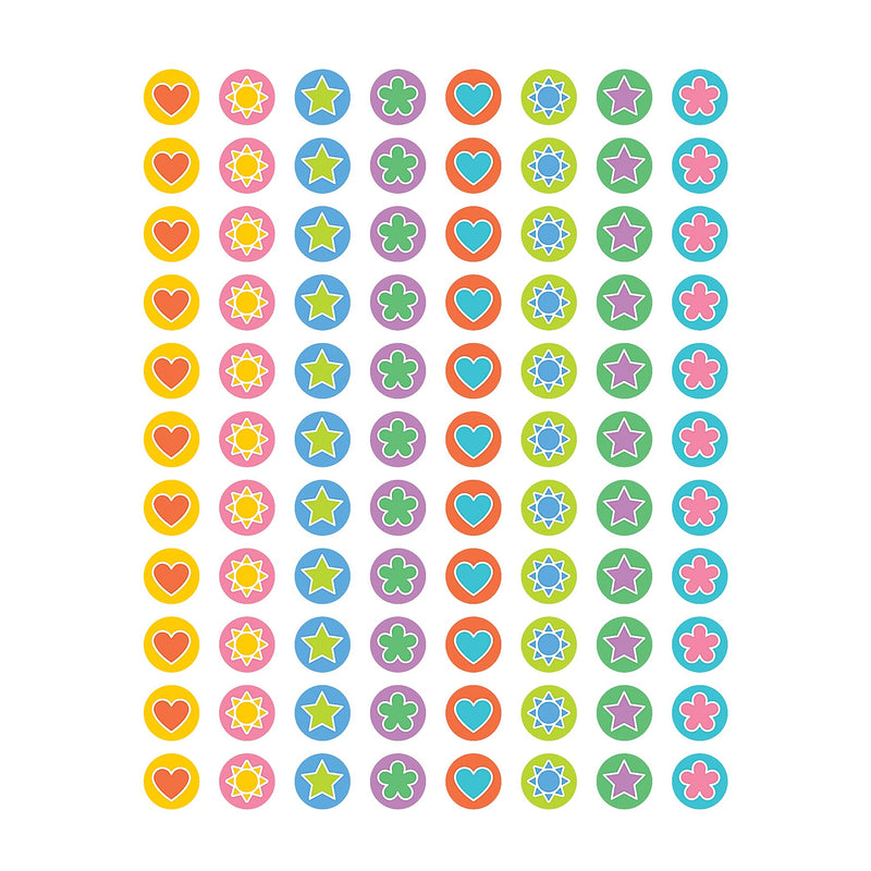 Teacher Created Resources Super Star Reward Trackers with Stickers, 5.25" x 6", Multicolored, 3 Packs/Bundle (TCR6868-3)