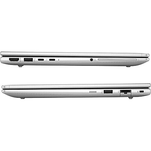 HP EliteBook 630 G11 13.3" Notebook, Intel Ultra 5-135U, 16GB RAM, 512GB SSD, Windows 11 Pro, Silver (A6TS2UT#ABA)