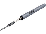 StarTech Electric Precision Screwdriver Set, 55-Bit (CTK55PCEDRIVE)