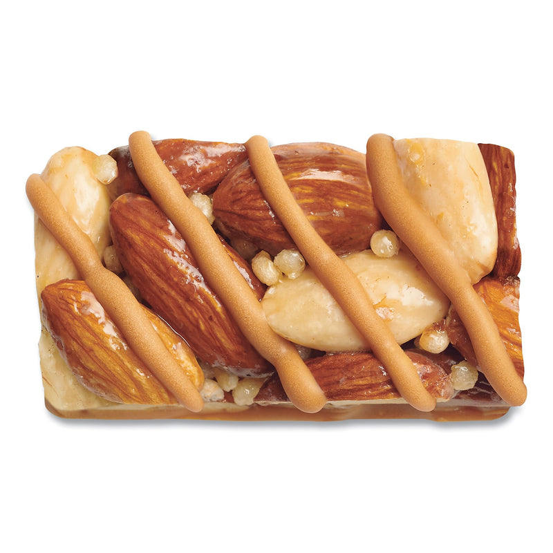 FOOD,CARAMEL ALMD,SS,10PK