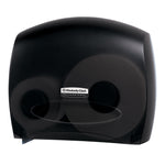 Kimberly-Clark Professional JRT Jr. Escort Jumbo Roll Bathroom Tissue Dispenser with Stub Roll