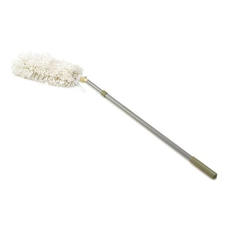 Rubbermaid 8.5 ft. Telescoping Overhead Dusting Tool, Gray (RCPT120)