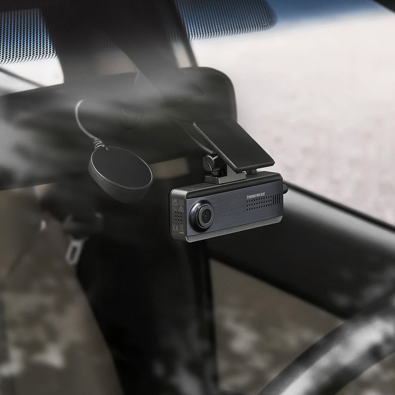Thinkware Q200 2K QHD Dash Cam, Wi-Fi (TW-Q200CH)