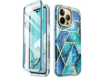 i-Blason Cosmo Ocean Blue Case for iPhone 14 Pro Max (iPhone2022Pro-6.7-Cosmo-SP-Ocean)