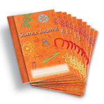 Learning Resources Science Journals, Multicolor, 10/Set (LER0389)
