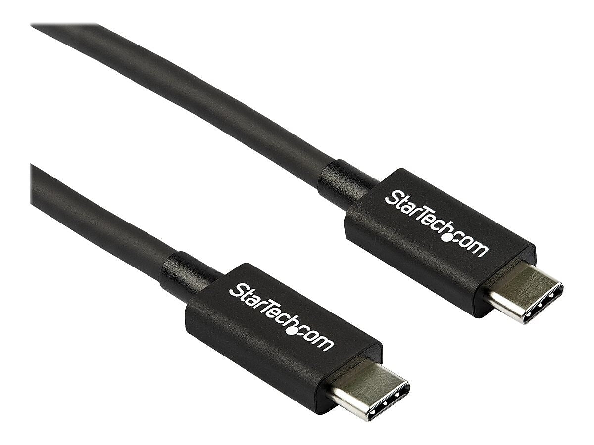 StarTech 2.6' Display Port Cable, Black (TBLT34MM80CM)