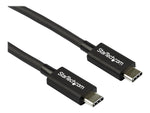 StarTech 2.6' Display Port Cable, Black (TBLT34MM80CM)