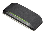 Poly Sync Smart Speakerphone, Black/Silver (77P34AA)