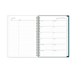 2026 Blue Sky Life Note It Dania 5.875" x 8.625"  Weekly & Monthly Planner, Plastic Cover, Multicolored (139478-26)