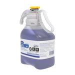 Glance NA Glass and Multi-Surface Cleaner SC for Diversey SmartDose, 47.3 Oz., 2/Carton (101106662CT)