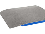 Crown Mats Workers-Delight Slate Anti-Fatigue Mat, 36" x 60", Light Gray (WX 1235LG)