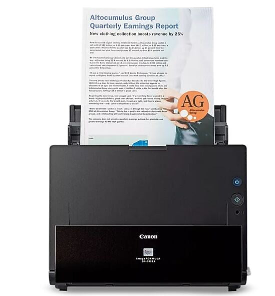 Canon imageFORMULA DR-C225 II Office Document Scanner (5293045)
