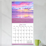 2026 TF Publishing Psalms 12" x 12" Monthly Wall Calendar (26-1024)