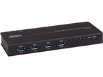Aten 4-Port USB 3.2 Hub, Black (US3344I)