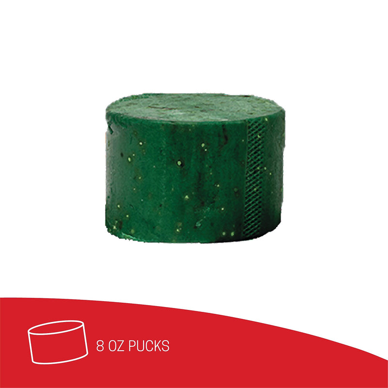 Betco Envirozyme Grease Trap and Drain Cleaner Blocks, Green, 8 oz., 64/carton (BETZ320C1400)