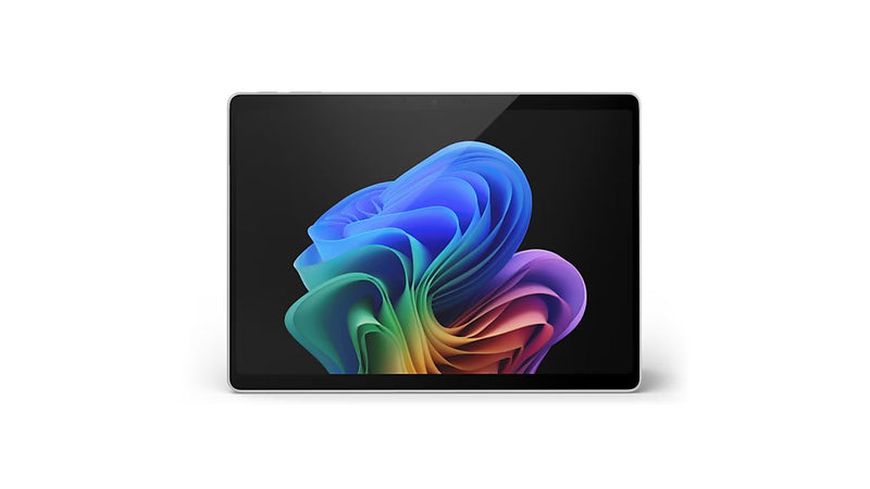 Microsoft Surface Pro for Business Copilot+ PC 13" Tablet, Intel Core Ultra 7, 512GB, WiFi, Windows 11 Pro, Platinum (EP2-20247)