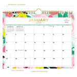 2026 Day Designer for Blue Sky Secret Garden 11" x 8.75" Monthly Desk Calendar (148632-26)