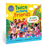 Barefoot Books 1st Grade Friendship and Community Book Bundle, 4/Set (BBK9798888593363)