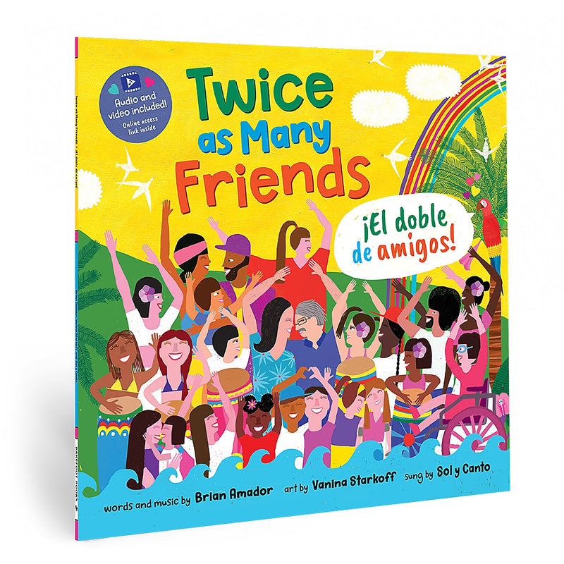 Barefoot Books 1st Grade Friendship and Community Book Bundle, 4/Set (BBK9798888593363)